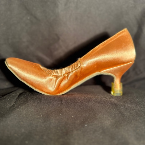 Aida Ballroom Dance shoes Size 25 - Picture 4 of 6